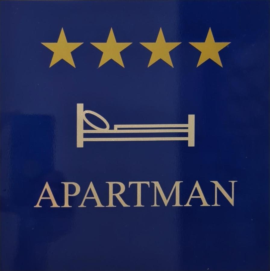 Penthouse Apartman Marcelina In Trogir Exterior photo